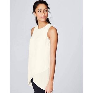 Sleeveless Blouse